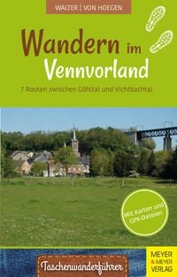 Produktbild: Wandern im Vennvorland