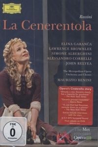 Produktbild: Garanca, E: Cenerentola