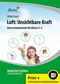 Produktbild: Luft: Unsichtbare Kraft