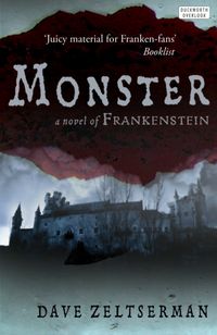 Produktbild: Zeltserman, D: Monster