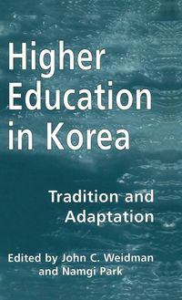 Produktbild: Higher Education in Korea