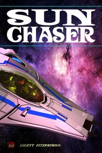 Produktbild: Sun Chaser (Dark Galaxy, #3)