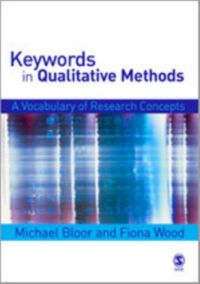 Produktbild: Bloor, M: Keywords in Qualitative Methods
