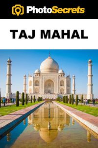 Produktbild: PhotoSecrets Taj Mahal