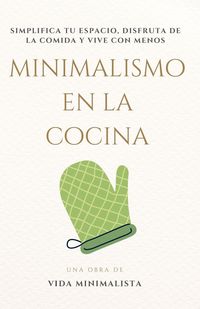 Produktbild: Minimalismo en la Cocina