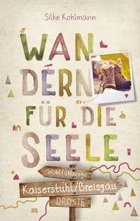Produktbild: Kaiserstuhl/Breisgau. Wandern f&uuml;r die Seele