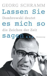 Produktbild: Lassen Sie es mich so sagen ...