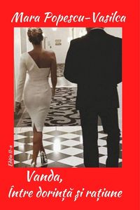 Produktbild: Vanda, intre dorinta si ratiune (The Red Collection, #1)