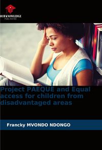 Produktbild: Project PAEQUE and Equal access for children from disadvantaged areas