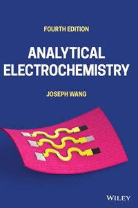 Produktbild: Wang, J: Analytical Electrochemistry
