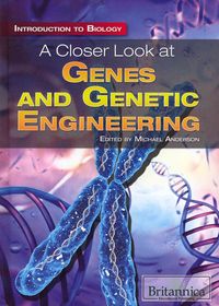 Produktbild: A Closer Look at Genes and Genetic Engineering