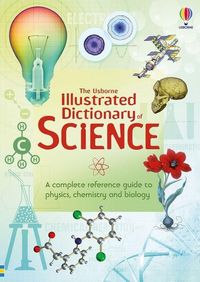 Produktbild: Usborne Illustrated Dictionary of Science