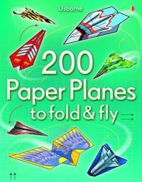Produktbild: 200 Paper Planes to Fold and Fly