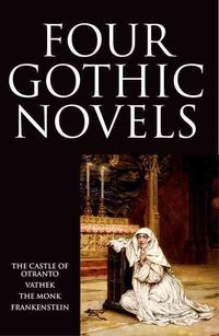 Produktbild: Four Gothic Novels