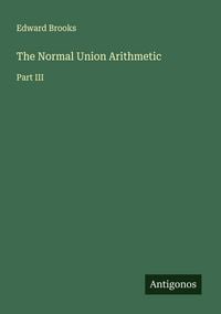 Produktbild: The Normal Union Arithmetic