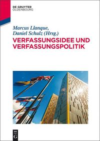 Produktbild: Verfassungsidee und Verfassungspolitik