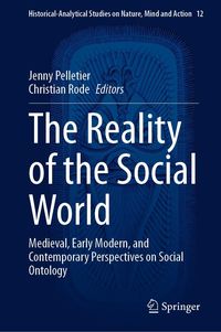Produktbild: The Reality of the Social World