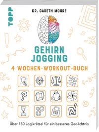 Produktbild: Gehirnjogging &ndash; 4 Wochen-Workout-Buch