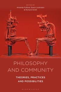 Produktbild: Philosophy and Community