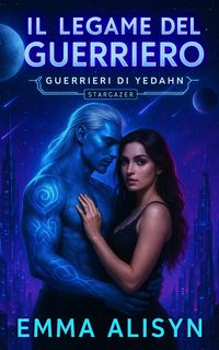 Produktbild: Il Legame del Guerriero (Guerrieri di Yedahn, #1)