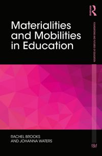 Produktbild: Materialities and Mobilities in Education