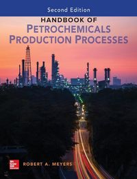 Produktbild: Handbook of Petrochemicals Production, Second Edition
