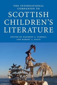 Produktbild: The International Companion to Scottish Children's Literature