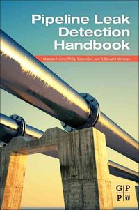 Produktbild: Henrie, M: Pipeline Leak Detection Handbook