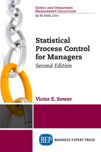 Produktbild: Statistical Process Control for Managers, Second Edition