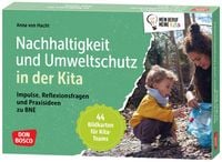 Produktbild: Nachhaltigkeit und Umweltschutz in der Kita