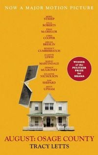 Produktbild: August Osage County (movie Tie
