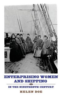 Produktbild: Enterprising Women and Shipping in the Nineteenth Century