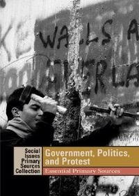 Produktbild: Government, Politics, and Protest: