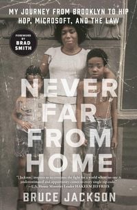 Produktbild: Never Far from Home
