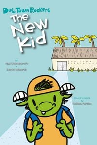 Produktbild: The New Kid (Dub Town Rockers, #1)