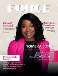 Produktbild: FORCE Magazine