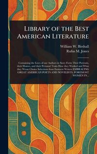 Produktbild: Library of the Best American Literature