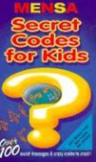 Produktbild: Secret Codes for Kids