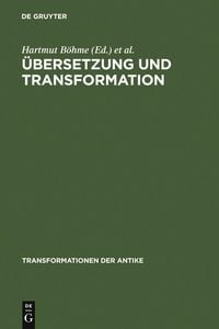 Produktbild: &Uuml;bersetzung und Transformation