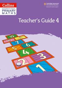 Produktbild: Clissold, C: International Primary Maths Teacher's Guide: St