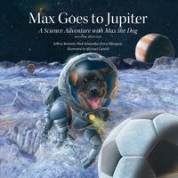 Produktbild: Max Goes to Jupiter (Second Edition)