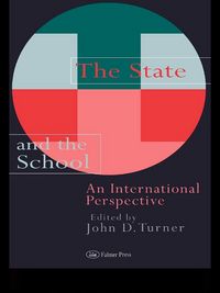 Produktbild: The State And The School