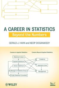 Produktbild: A Career in Statistics