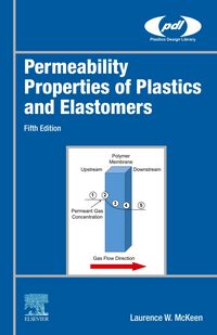 Produktbild: Permeability Properties of Plastics and Elastomers