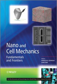 Produktbild: Nano and Cell Mechanics