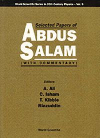 Produktbild: SELECTED PAPERS OF ABDUS SALAM (V5)