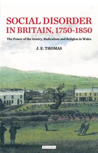 Produktbild: Social Disorder in Britain 1750-1850