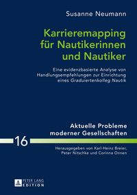 Produktbild: Karrieremapping f&uuml;r Nautikerinnen und Nautiker