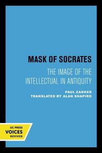 Produktbild: Zanker, P: The Mask of Socrates
