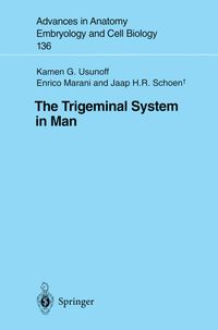 Bild vom Artikel The Trigeminal System in Man vom Autor Kamen G. Usunoff